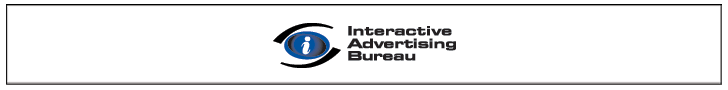 Internet Advertising Bureau Logo