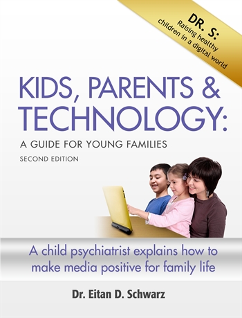 Kids, Parents, and Technology: An Instruction Guide for Young Families