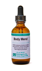 Body Mend, Keep It Available, My Real Health