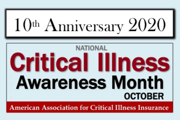 10th Annual National Critical Illness Awareness Month Marked