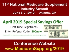 Medicare Supplement convention www.medicaresupp.org/2019