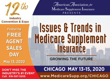 Medicare supplement insurance conference - Chicago 2020