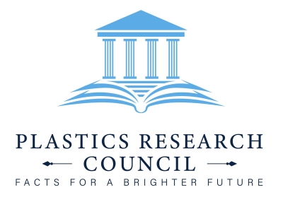 Plastics Research Council Logo and Tagline