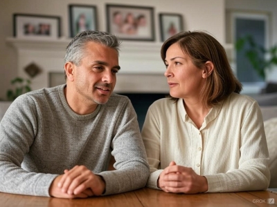 Many couples are considering early retirement. Planning is key.