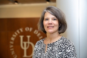 Founding Director of University of Delaware Epidemiology, Dr. Jennifer Horney   Joining the Fight Against COVID-19   CECON.com L