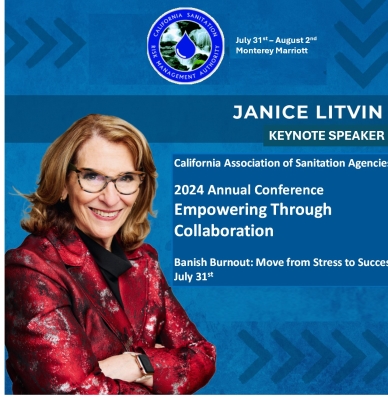 Janice Litvin to Keynote CASA Annual Conferencee
