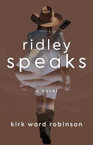 Ridley Speaks: A Gritty Journey of Resilience, Survival, and Self-Discovery