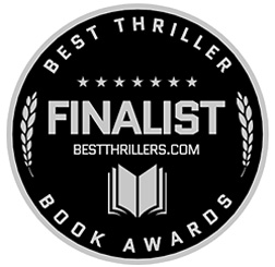 ‘Best Thrillers Book Awards’ names ‘All Mortal Greatness’  Finalist in the ‘Crime Thriller Genre’