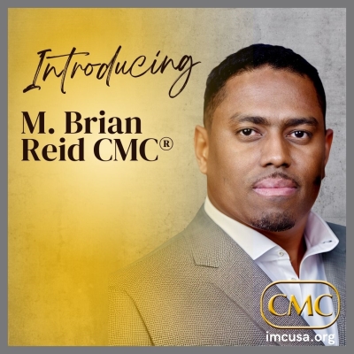 Certified Management Consultant® M. Brian Reid