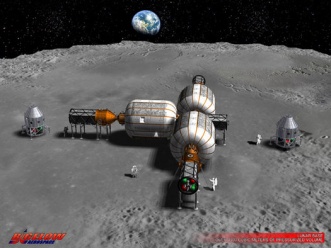 Interest in Lunar Colonization Grows as Moon Base Plans Flourish