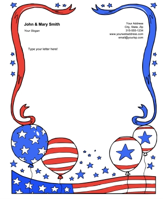 Independence Day Printables