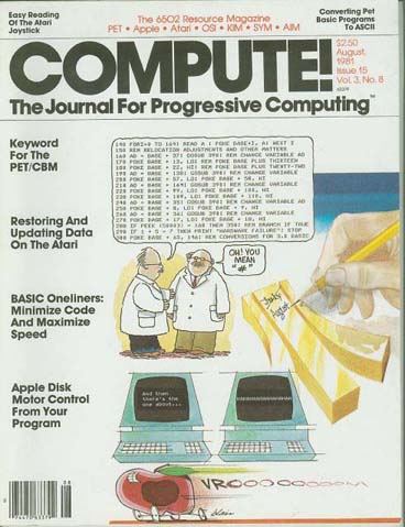 Compute magazine