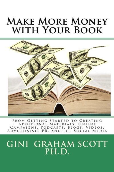 New Book Helps Writers Make More Money from Their Books