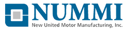 NUMMI Logo