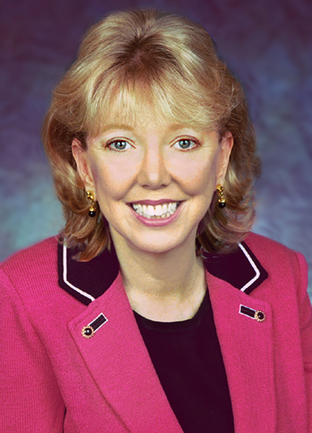 Patti Wood, Vaseline Intensive Care Spokesperson