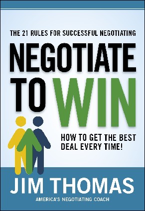 Negotiate to Win