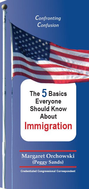 The Georgetowner’s Peggy Sands’ Primer on Immigration Basics