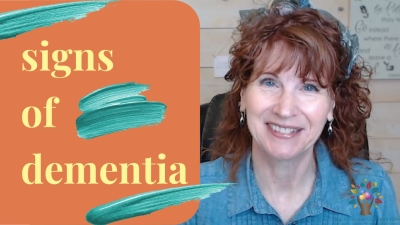 16 signs of Dementia
