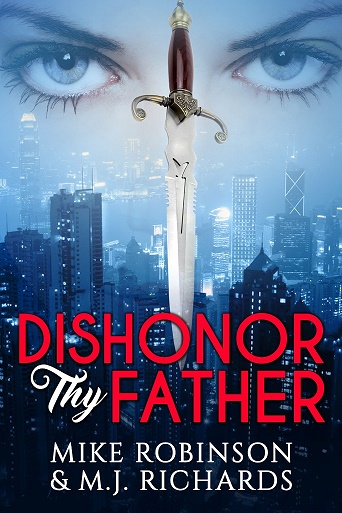 Dishonor Thy Father - Mystery Novel Debuts on Audiobook from Cherry Hill Publishing