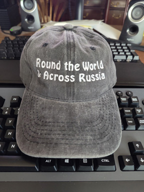 World Flight Aviation Adventure on Google Audiobook, ‘Round the World & Across Russia in 21 Days’ Excerpts Show Difficult Flying