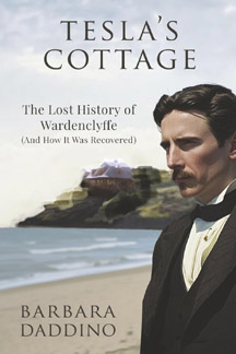 A Beacon of Humanity:  Long Island Author Reveals a New Perspective on Nikola Tesla