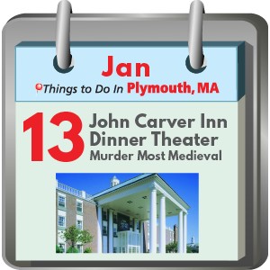 John Carver Inn, Plymouth, MA