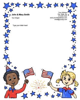 Independence Day Printables