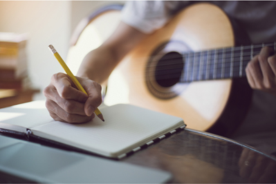 Writing Songs as a New Career Due to the Pandemic