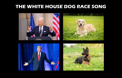 White House Dog Race Song