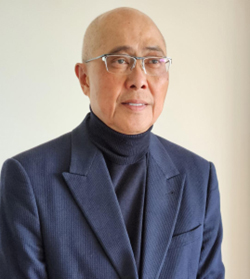 P. Albert Chan, M.D., Author of 