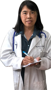 Dr. Judy Gao -- Author of 