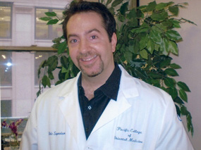 Dr. Edward Lamadrid, DAOM L.Ac.