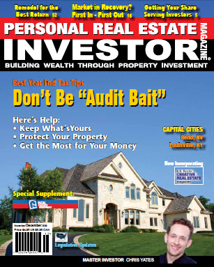Chris Yates -- Real Estate Investor and Private Capital Expert