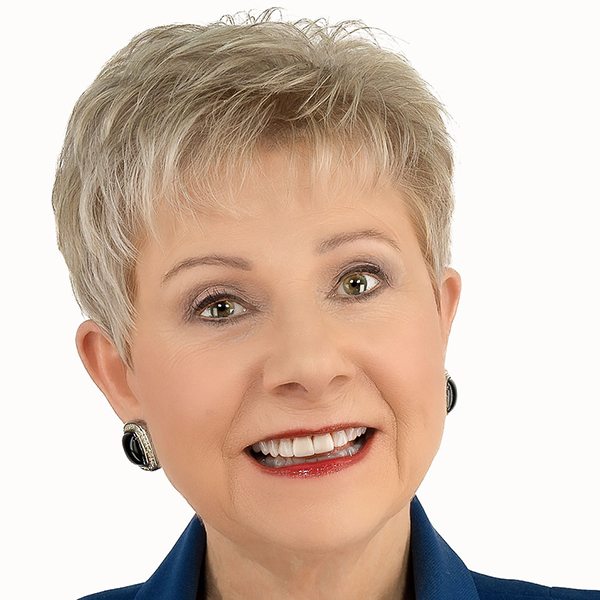 Patricia Fripp - Presentation Skills Expert