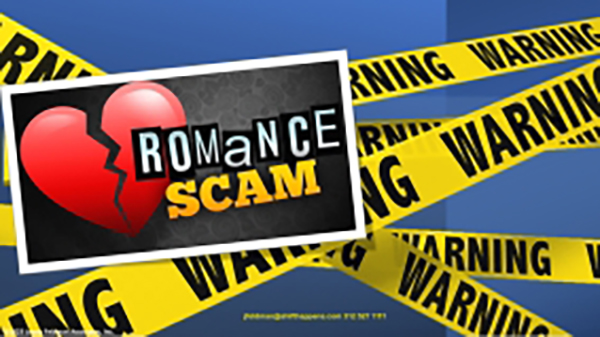 James Feldman --- Romance Scam Speaker