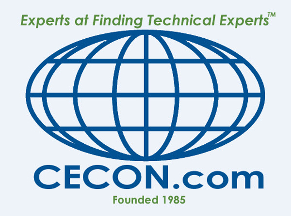 CECON.com -- Experts at Finding Technical Experts