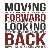 Beth Ann Blackwood -- Author of 'Moving Forward Looking Back'