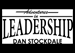 Dan Stockdale -- Adventures in Leadership